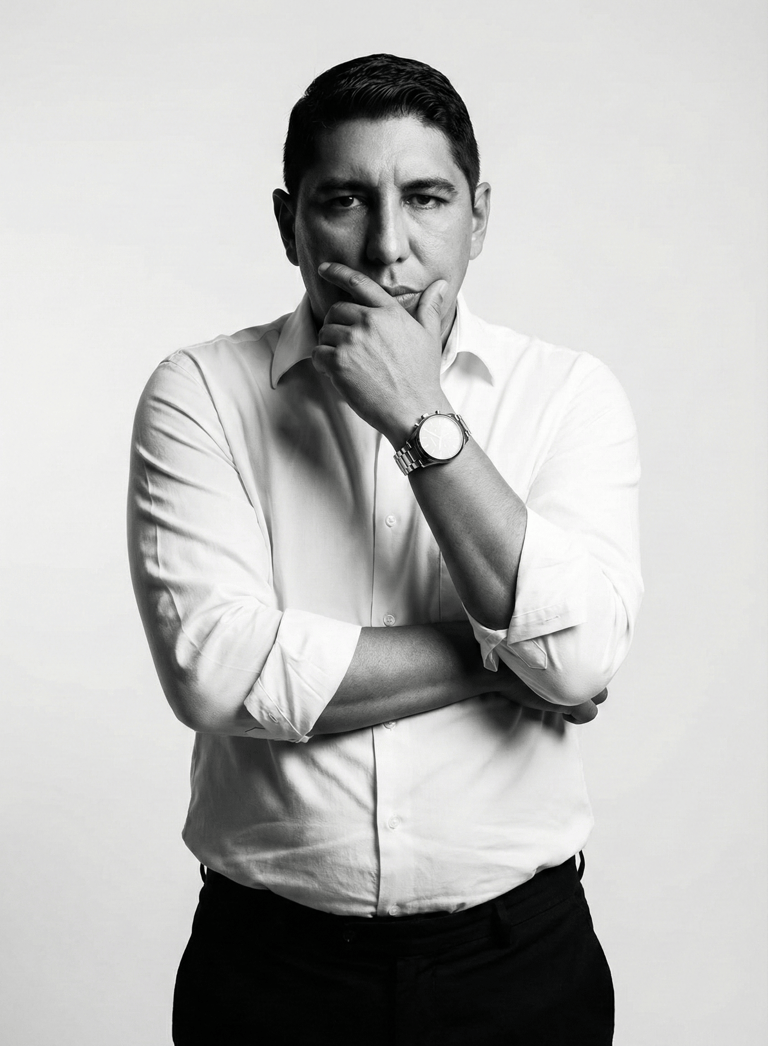 CEO Engenheiro Tiago Andre