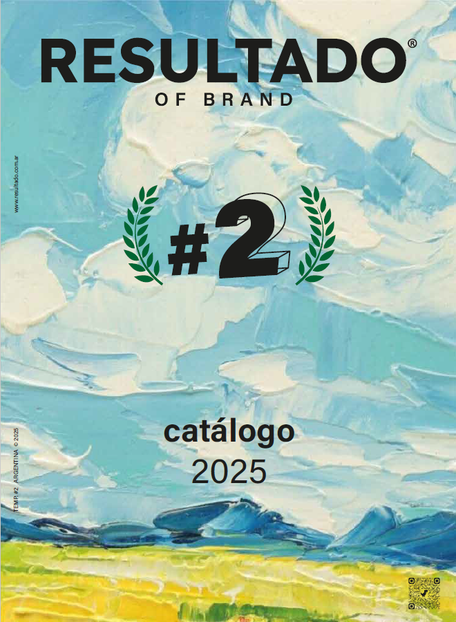 Catálogo 2 de Resultado