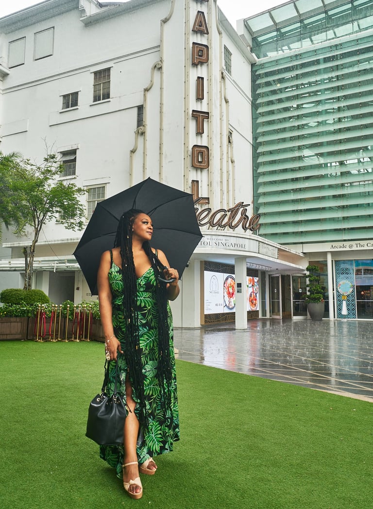 siobhan elouise | singapore capitol theatre | olio my shop