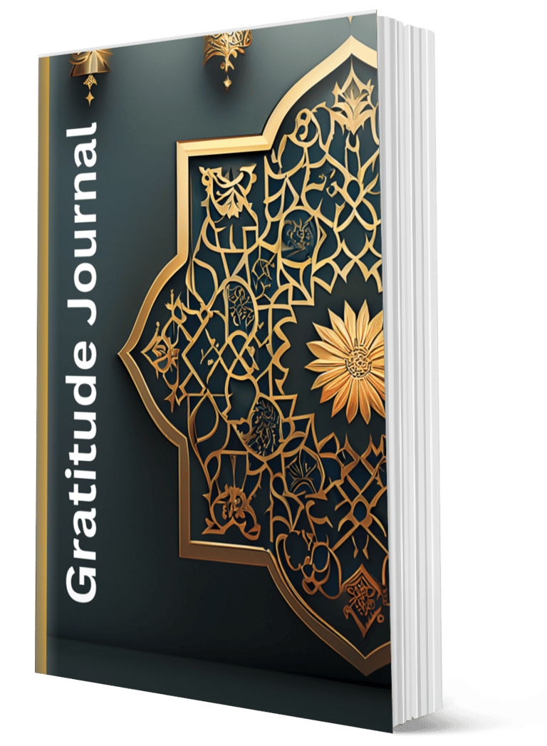 Gratitude Journal Cover