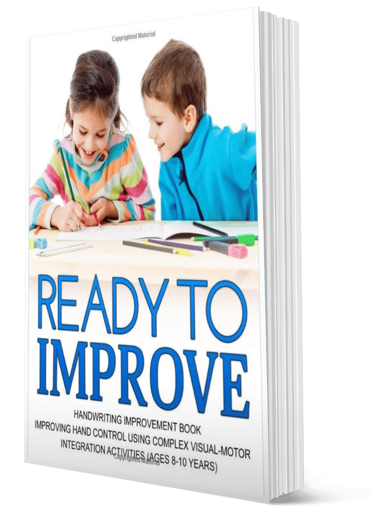 Ready to improve 8-10 cover