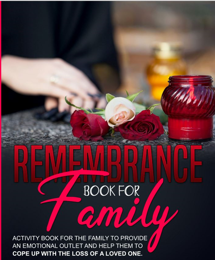 Remembrance Journal Cover