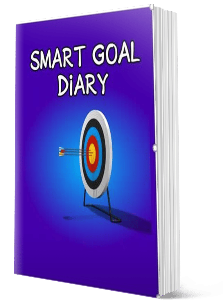 Smart Goal Diary Cover