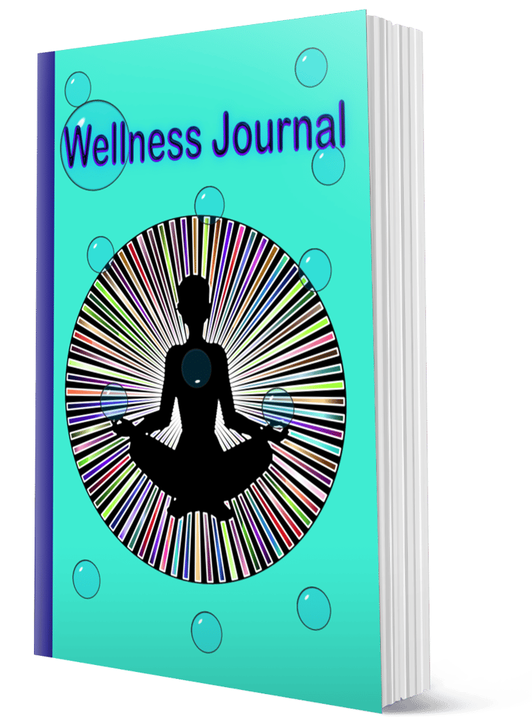 Wellness Journal Cover