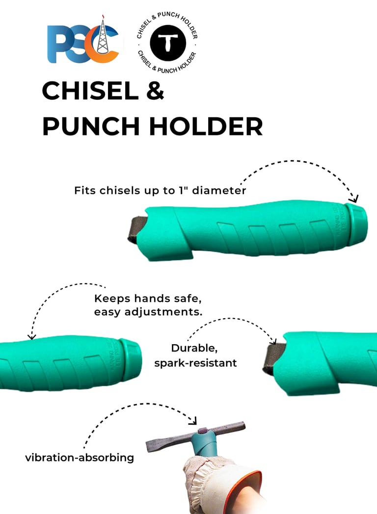 PSC Gulf Oil Filed Hands Free Tool Offshore