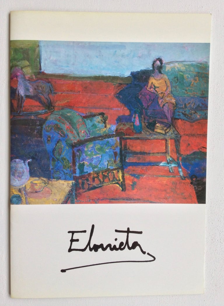 belen elorrieta catalogo