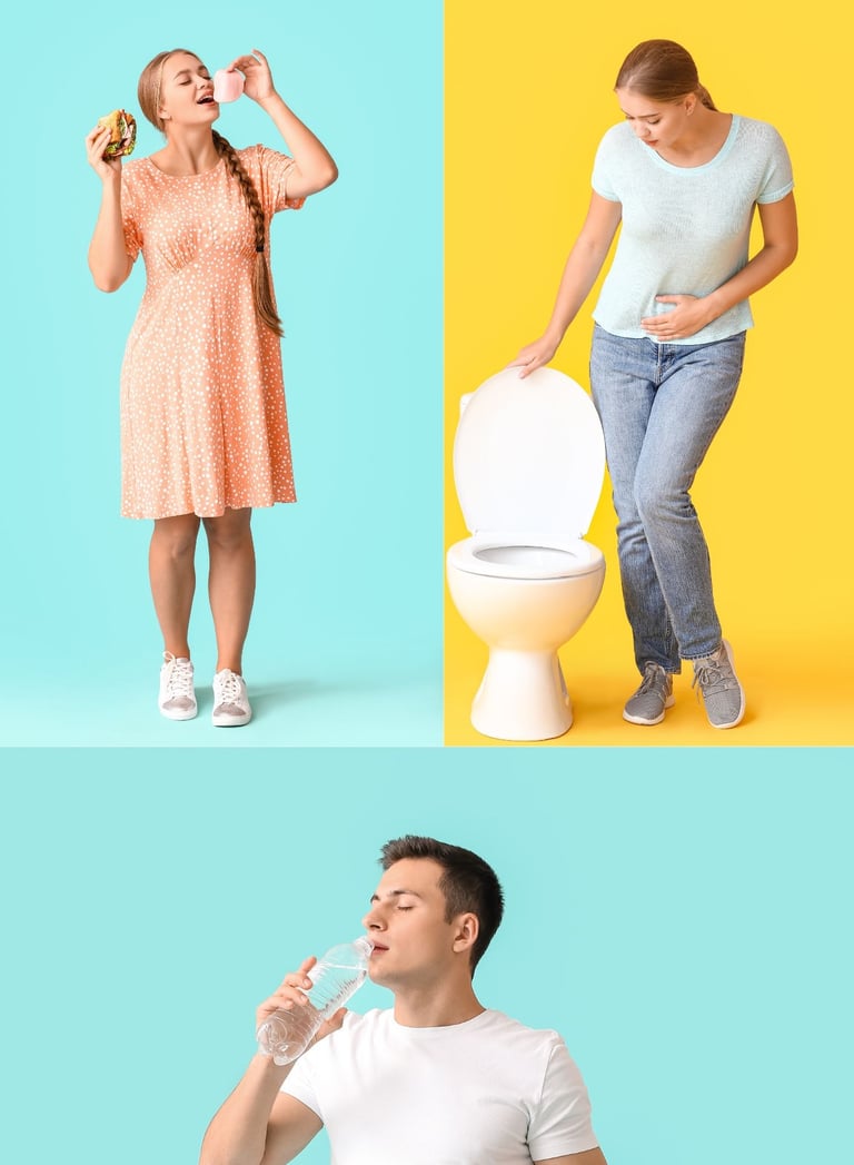 أعراض مرض السكري