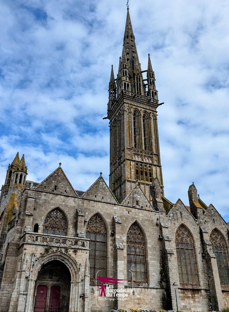 st pol finistere bretagne