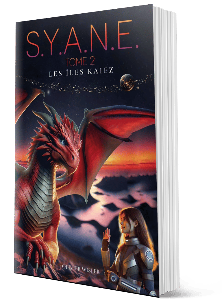 Tome 2 Les îles Kalëz