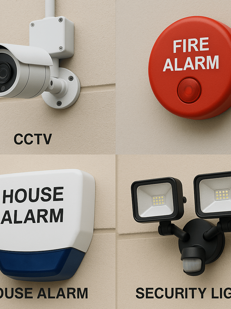 CCTV Installer in Bedworth Warwickshire Camera