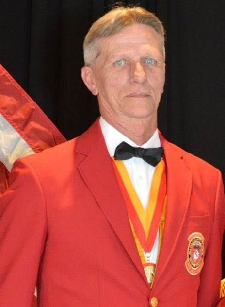 Jr Past Commandant PDD Young