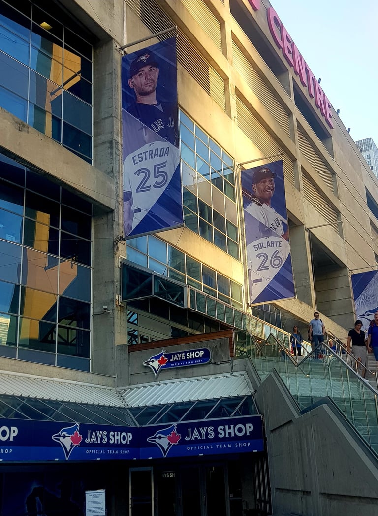 Rogers centre - Toronto