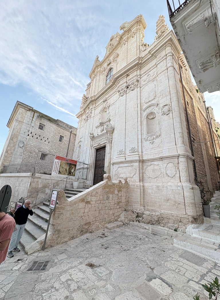 Cathédrale Santa Maria Assunta