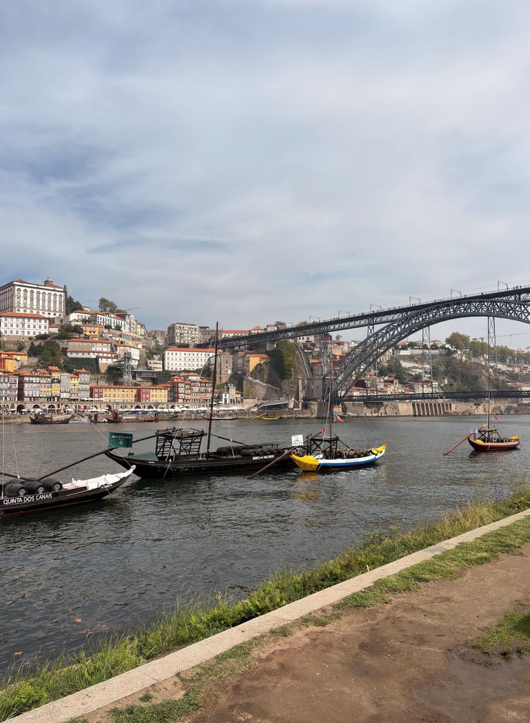 Pont Dom Luis I