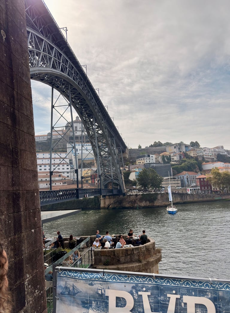 Pont Dom Luis I
