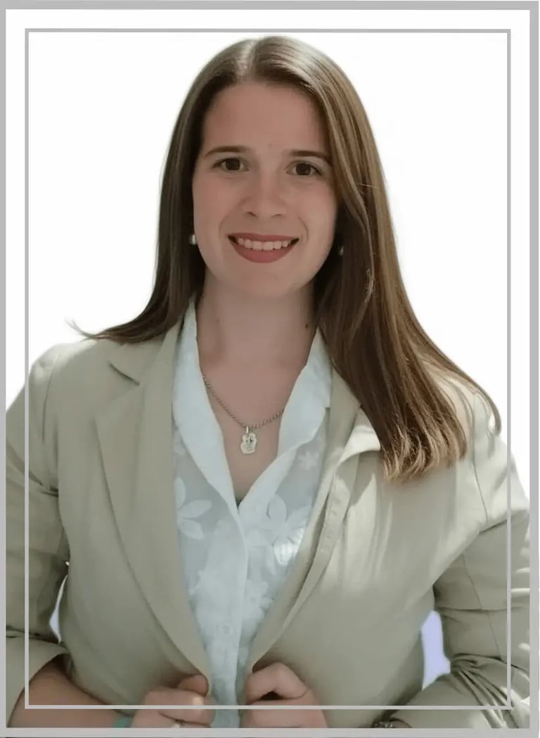 “Cra. Micaela Flores, especialista en liquidación de haberes y declaraciones juradas