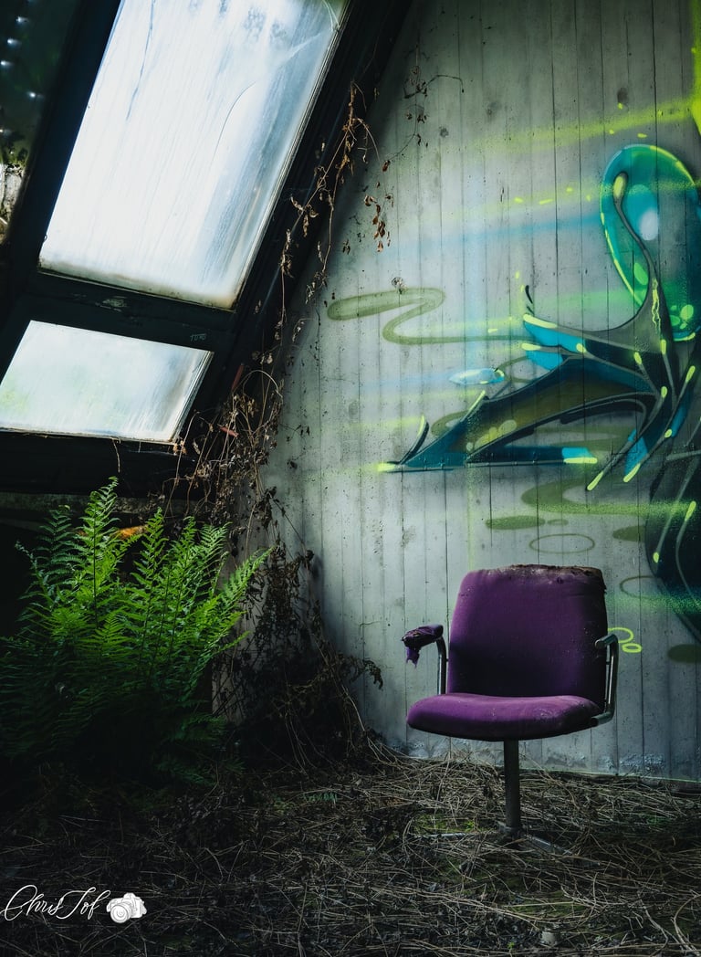 photos photographe urbex 66 perpignan