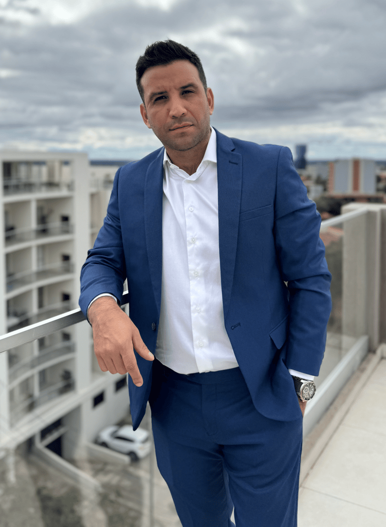 abogado Rodolfo Melgarejo