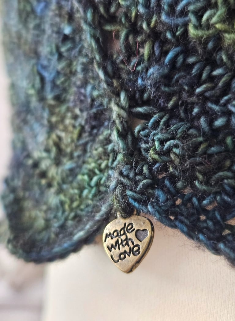 NARTURAA values - Handmade with care