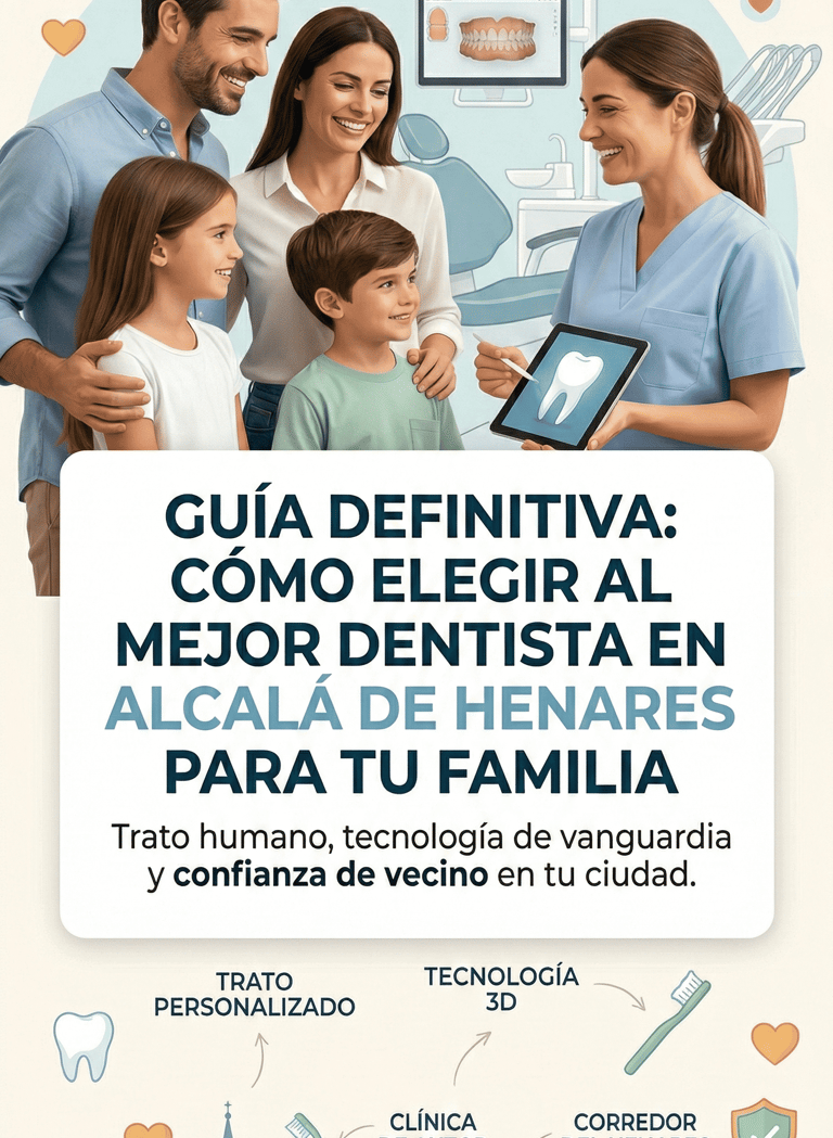 Guía para elegir el mejor dentista