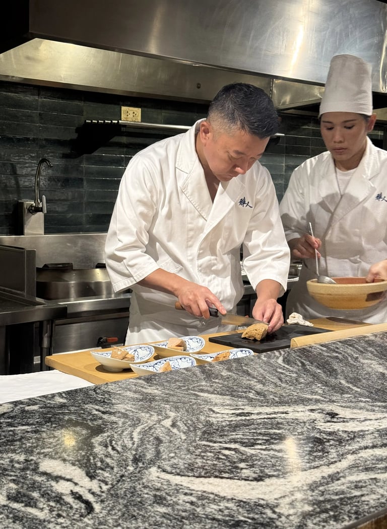 Sushi Masato