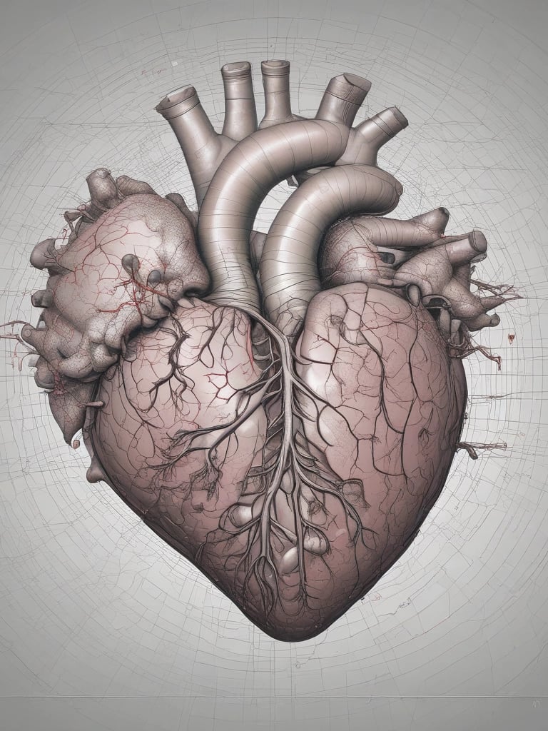 Front view of the upcoming Dr Ganesh Boob Multispecialty Hospital building under a clear sky.