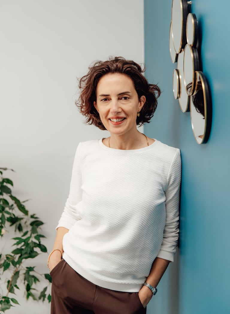 Maître Virginie Lombardot avocate en droit civil