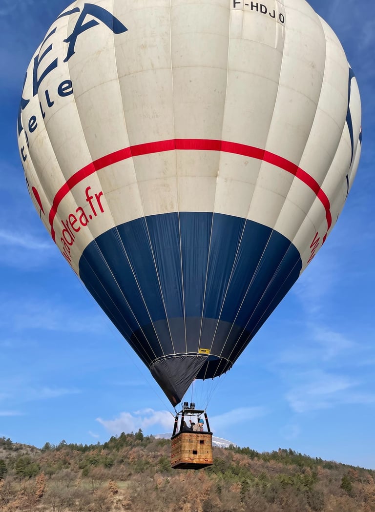 ballon gap tallard