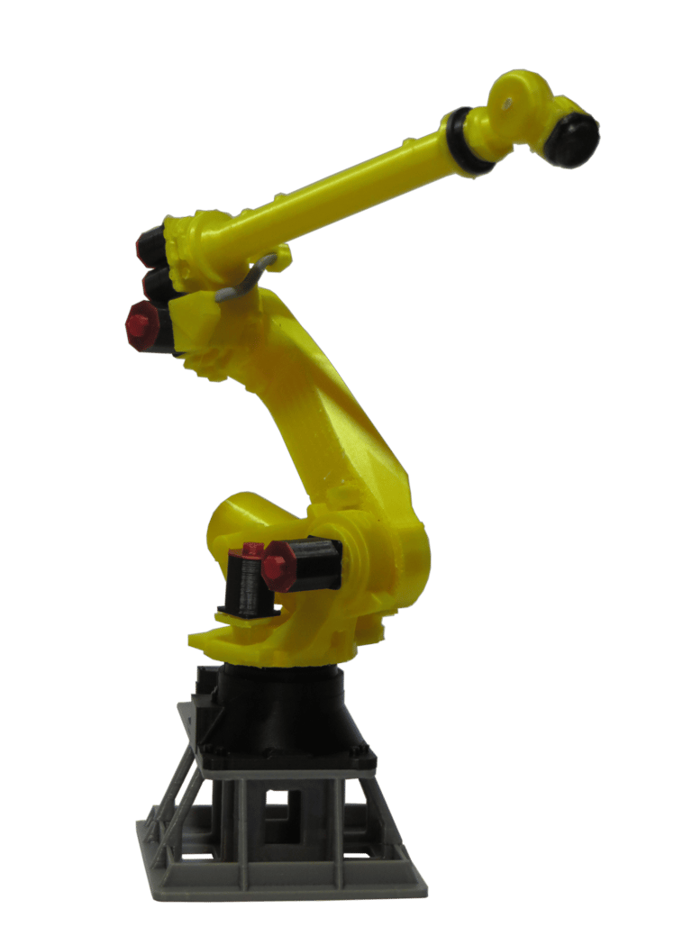 FANUC industrial robot model