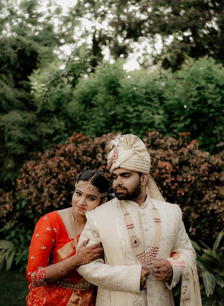 wedding coordination in Mysore