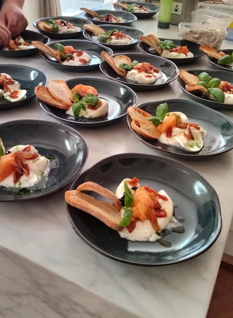 Private dining in Hoofddorp