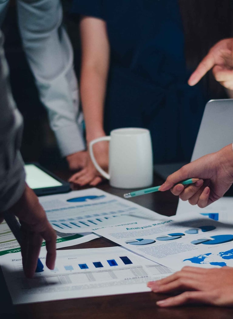 Corporate Custodians group photo