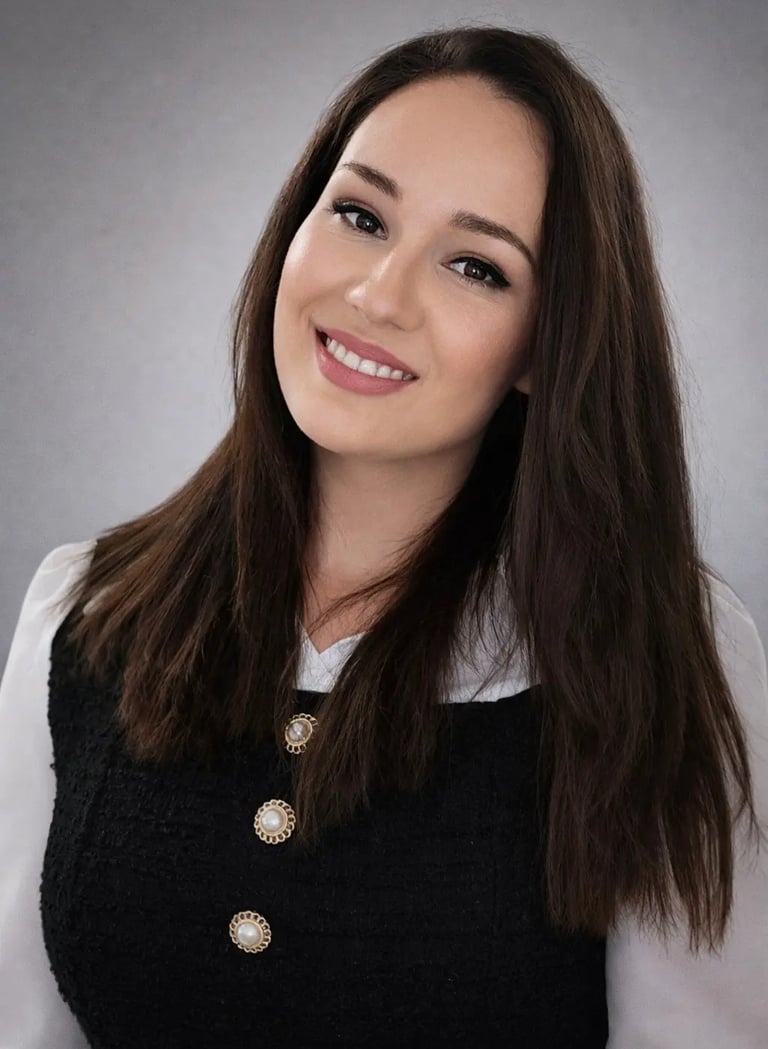 Mihaela Jagrić, founder of OmniaComm