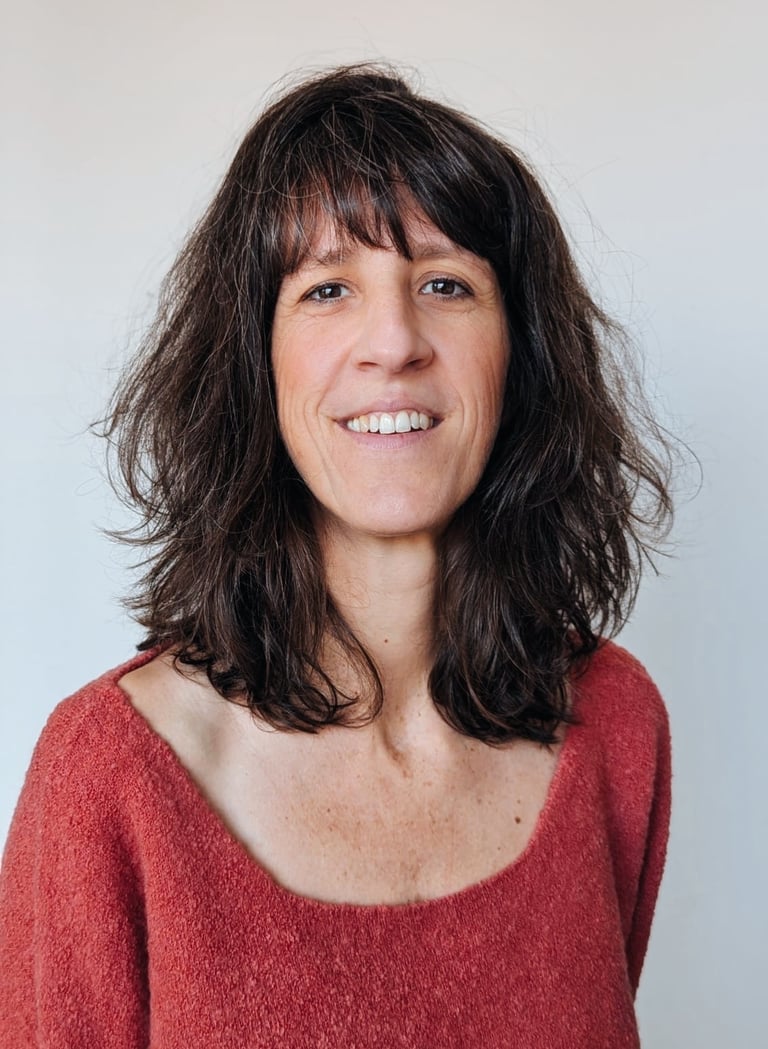 Nadia Magalhaes alias Super Nanou