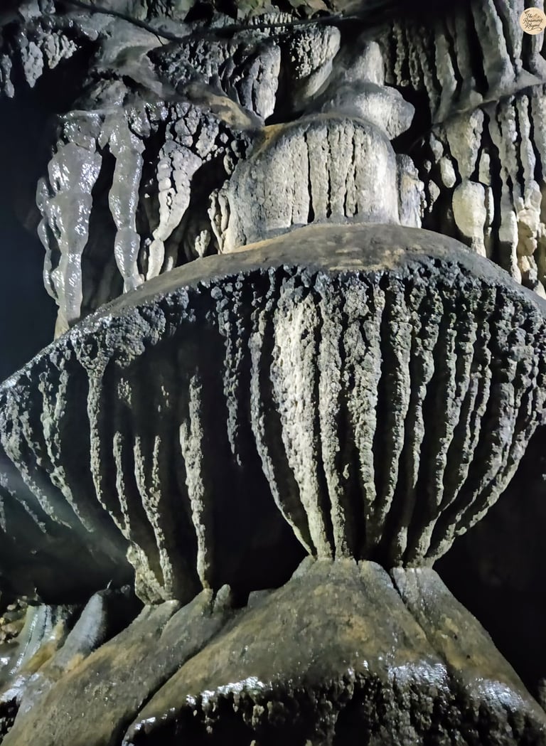 Mawsmai Cave – Twists, Columns, and Carvings by Nature’s Hand