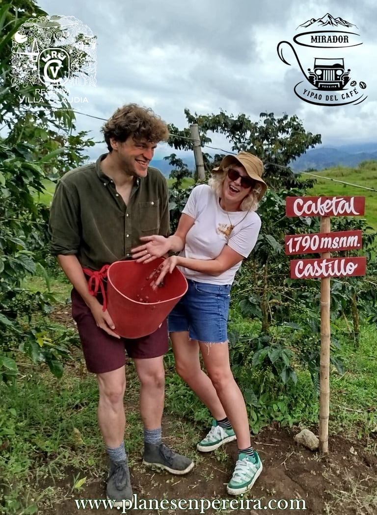 fincas turísticas de pereira