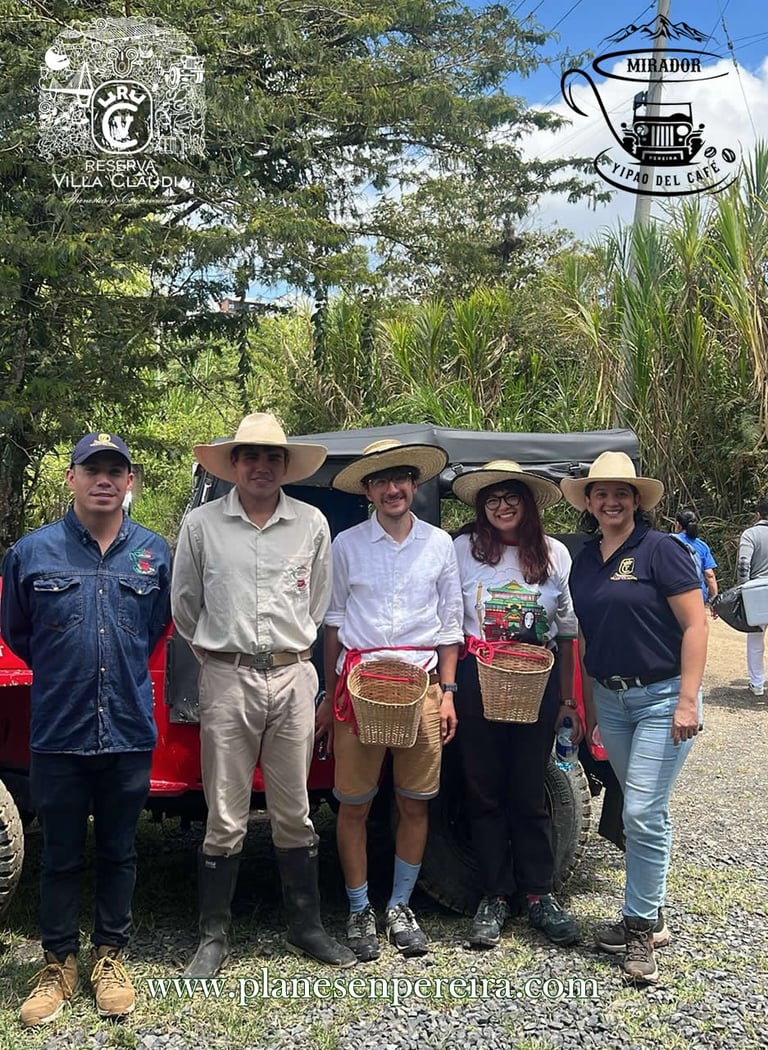 turismo rural en pereira