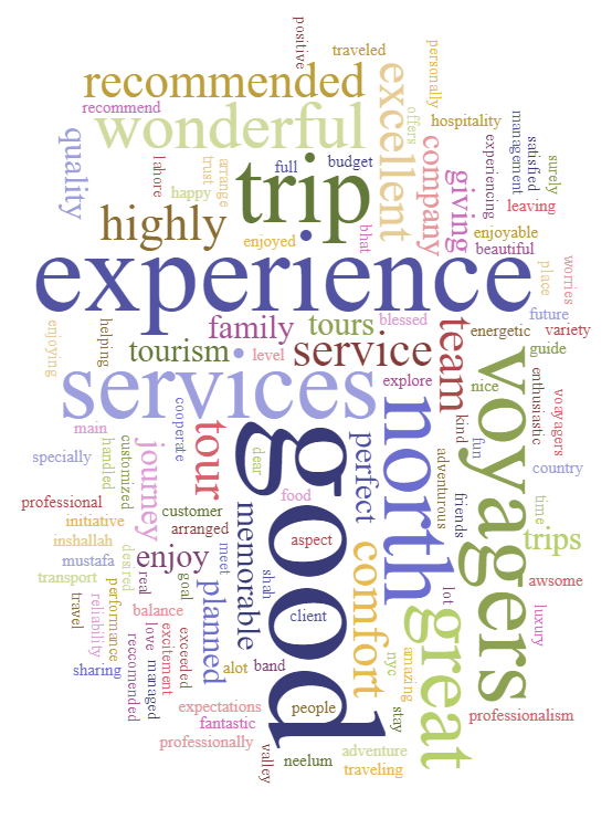 client reviews