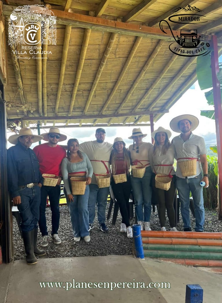 experiencia cafetera pereira