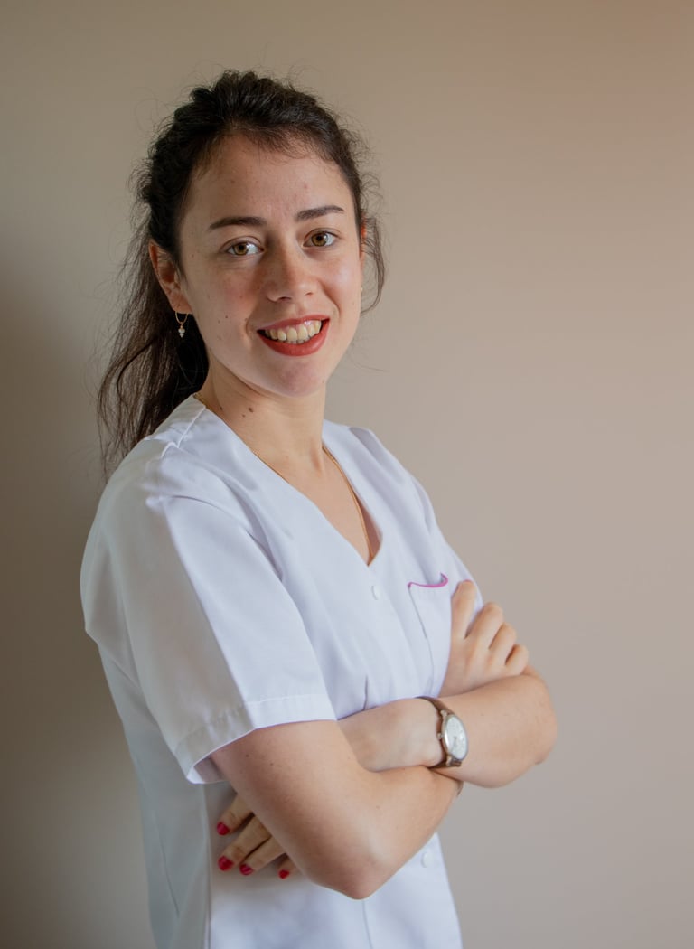 jeanne russo osteopathe à Paris 12eme