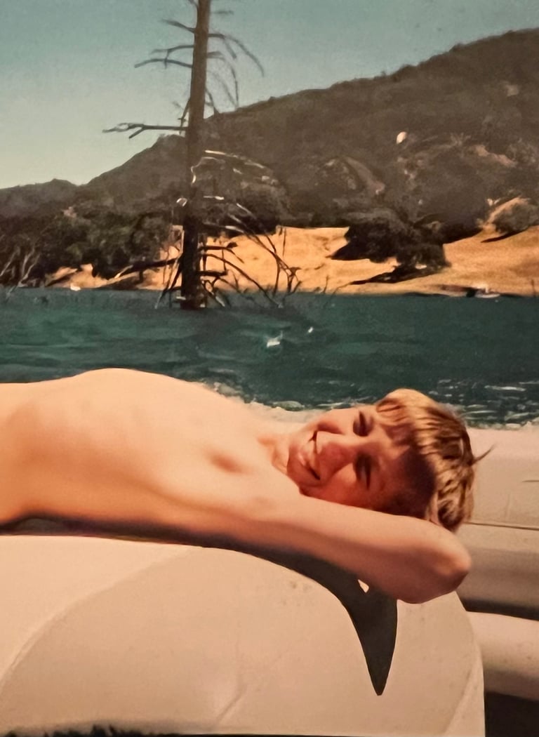 Maxwell Falk I love you