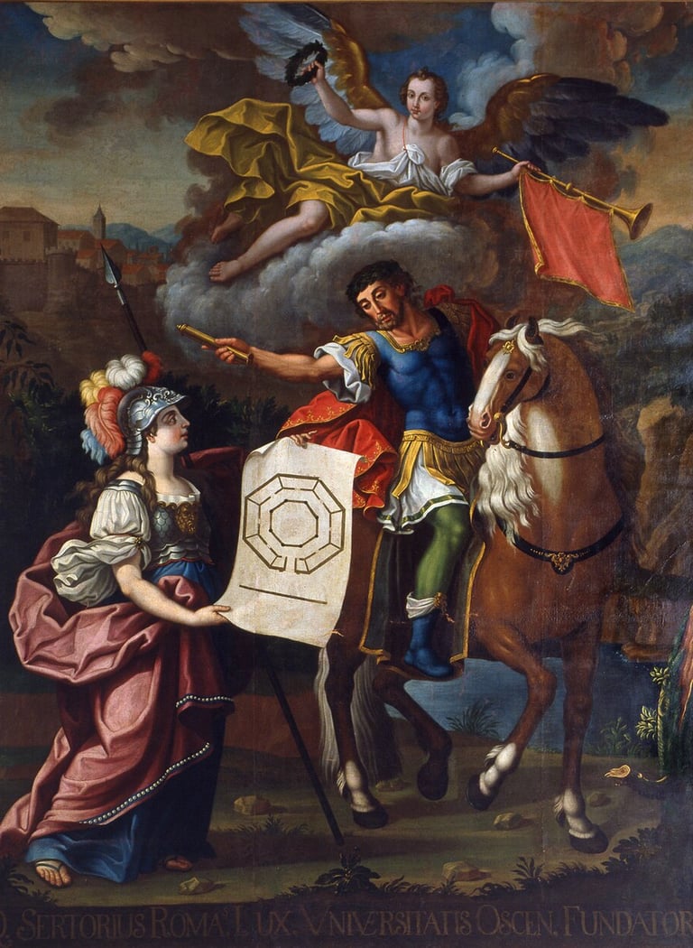 Quinto  Sertorio