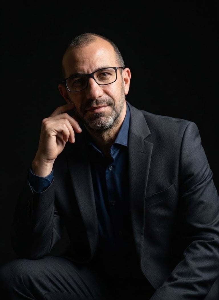 Psicólogo Carlos Giovatto