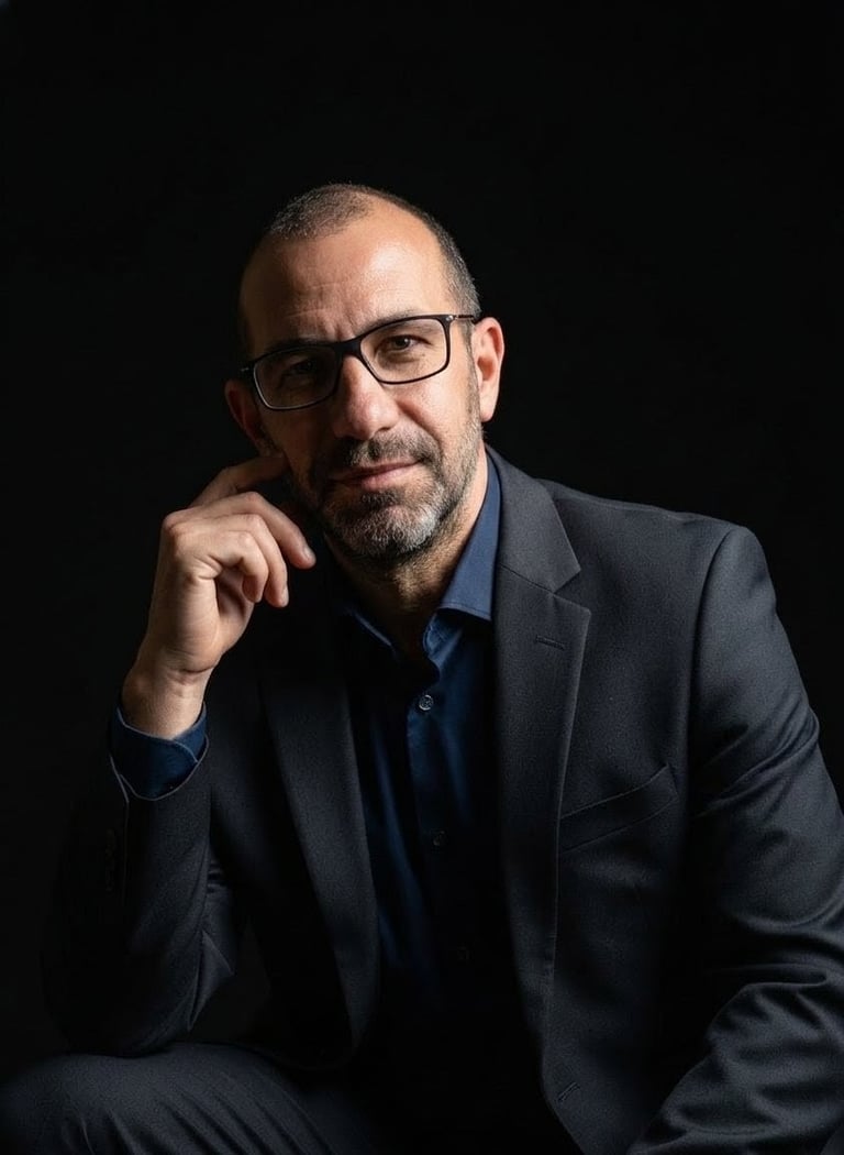 Psicólogo Carlos Giovatto