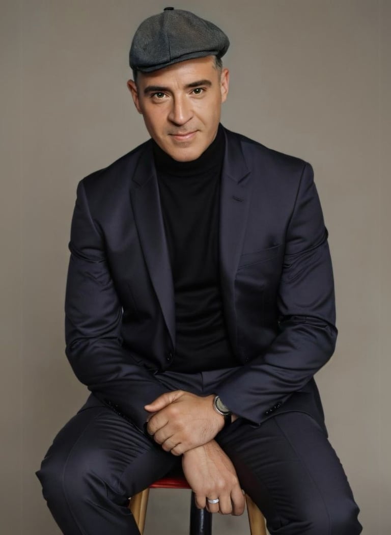 Toni Vizcaíno