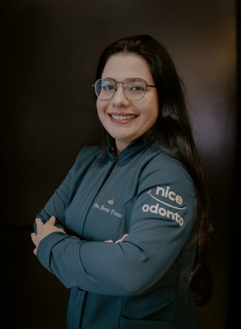 Dentista Dra. Aurea Fonseca – Nice Odonto Barbacena