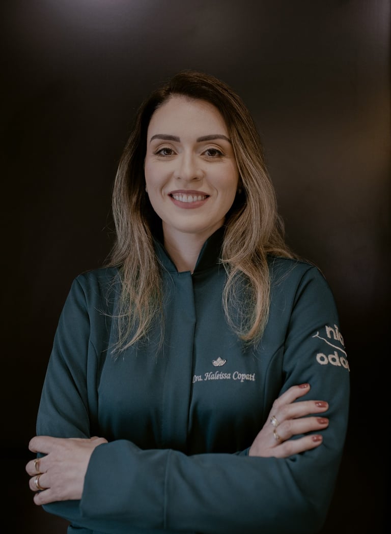 Dentista Dra. Haleissa Copati – Nice Odonto Barbacena