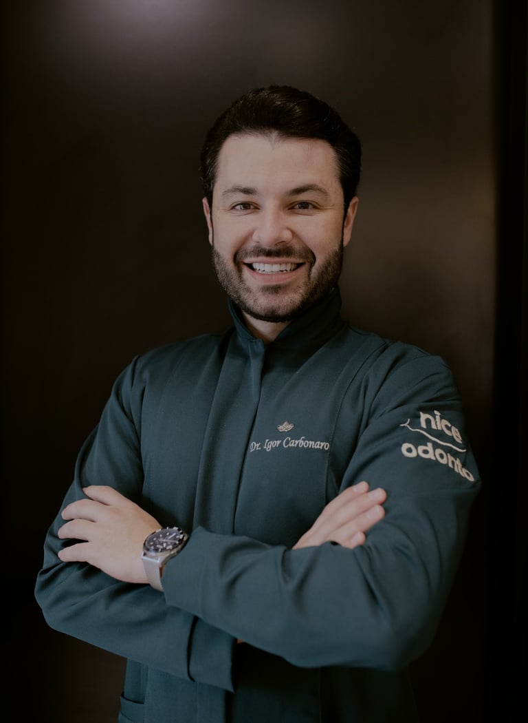 Dentista Dr. Igor Carbonaro – Nice Odonto Barbacena