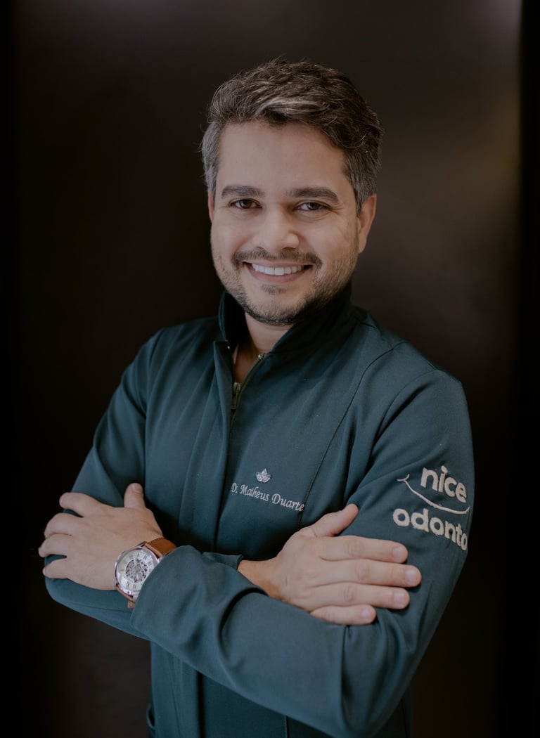 Dentista Dr. Matheus Duarte – Nice Odonto Barbacena