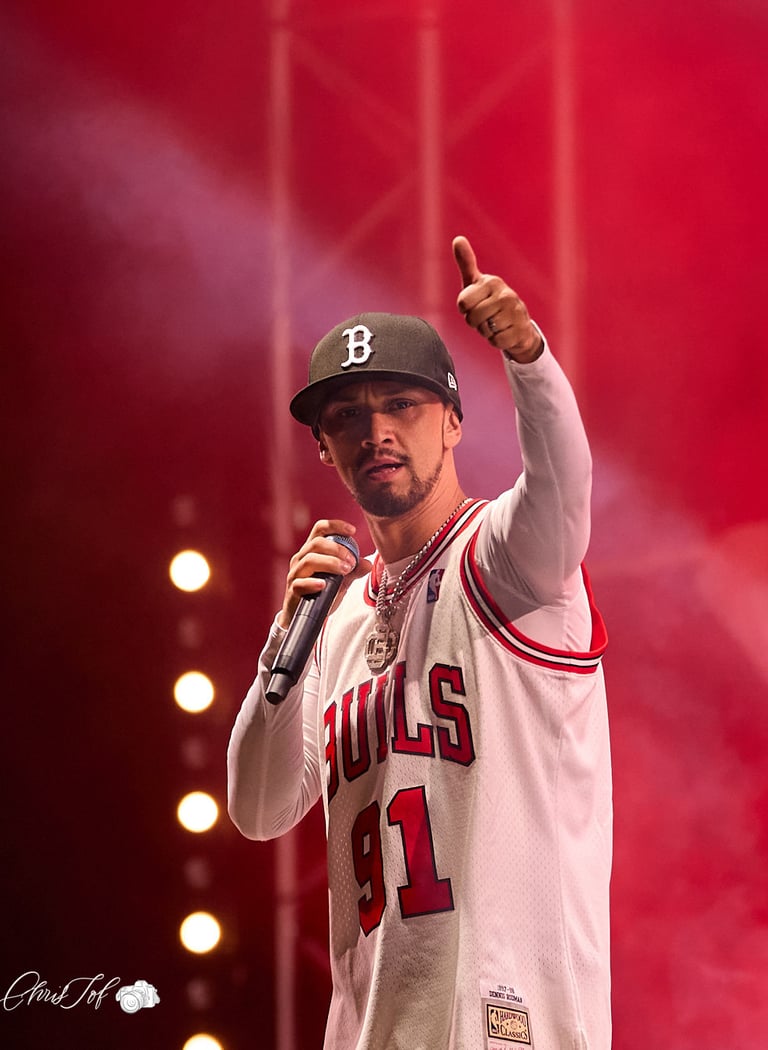 évènements photo 66 perpignan billy crawford